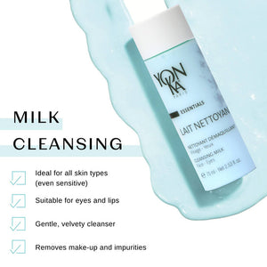 Travel Lait Nettoyant | Yon-Ka Paris