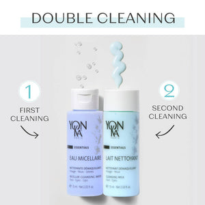 Travel Lait Nettoyant | Yon-Ka Paris