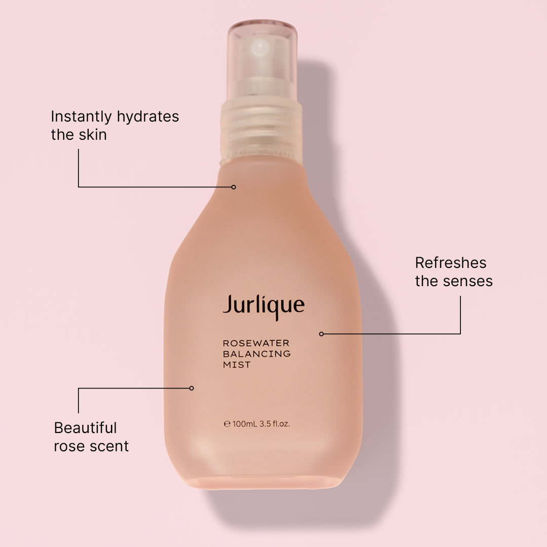 Rosewater Balancing Mist | Jurlique