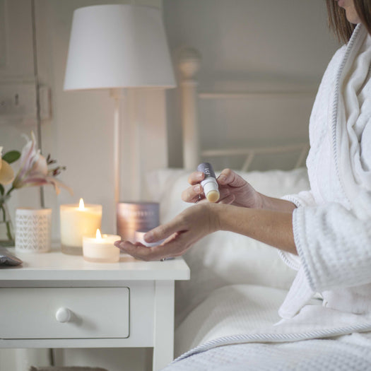 Sleep Well Therapy Balm | Scentered