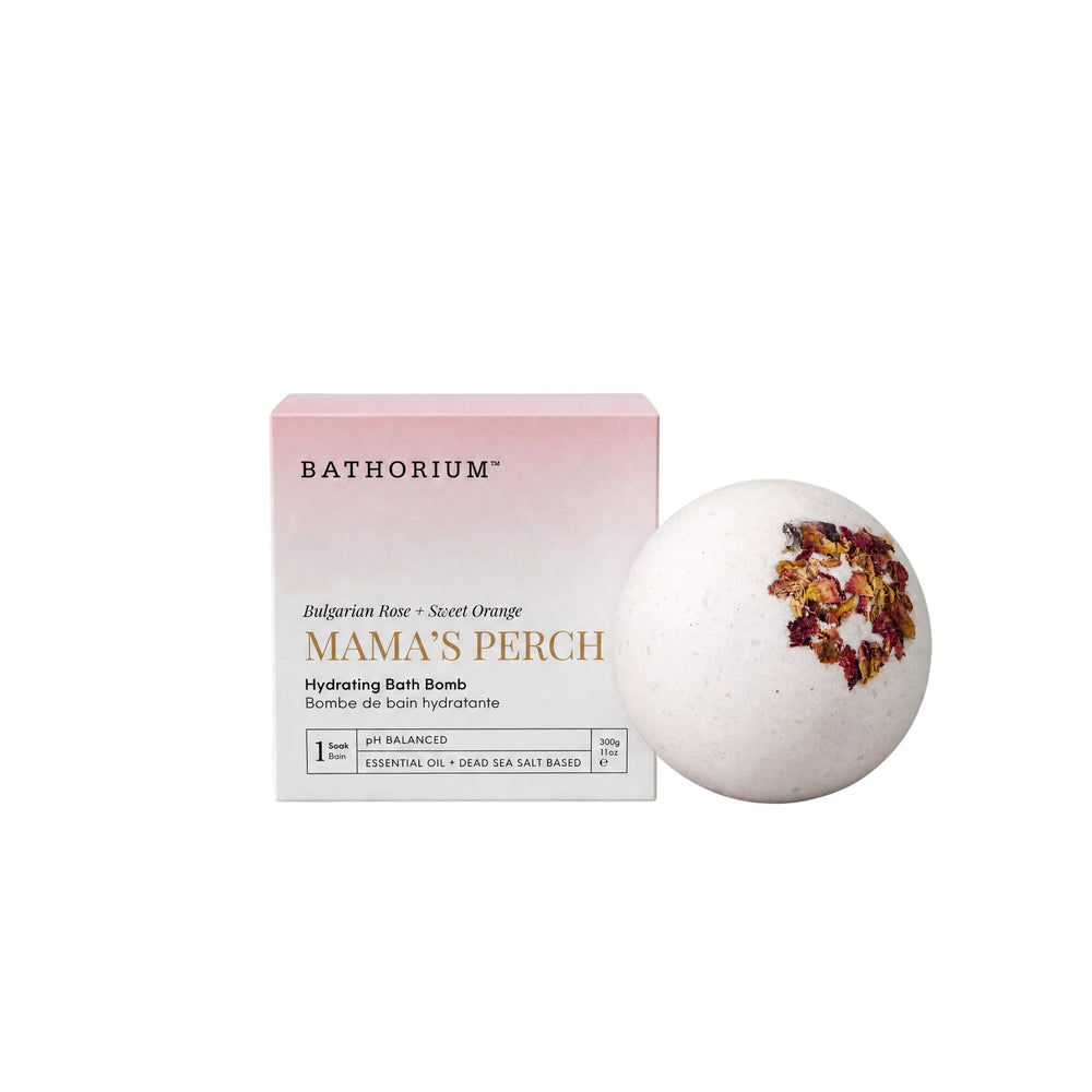Mama's Perch Bath Bomb | Bathorium