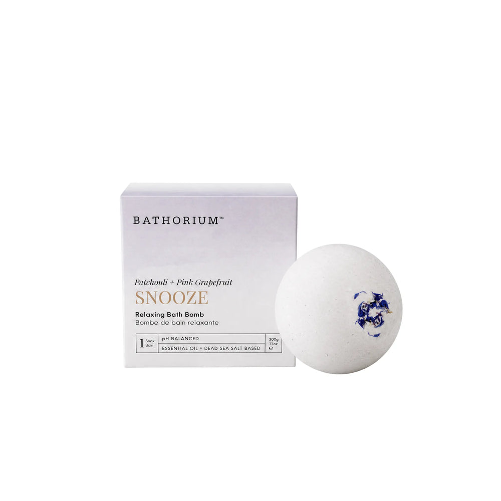 Snooze Bath Bomb | Bathorium