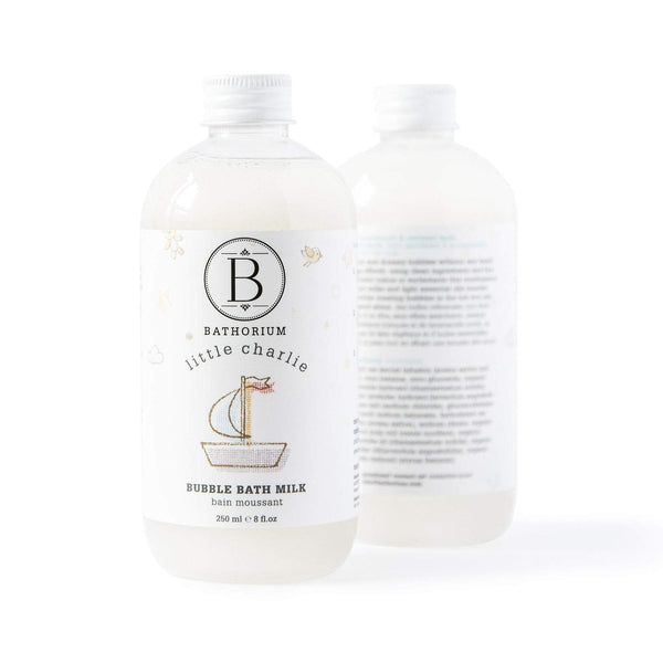 little charlie™ Bubble Bath Milk | Bathorium