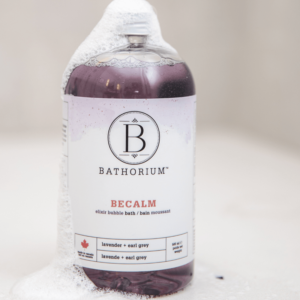 BeCalm Bubble Elixir | Bathorium