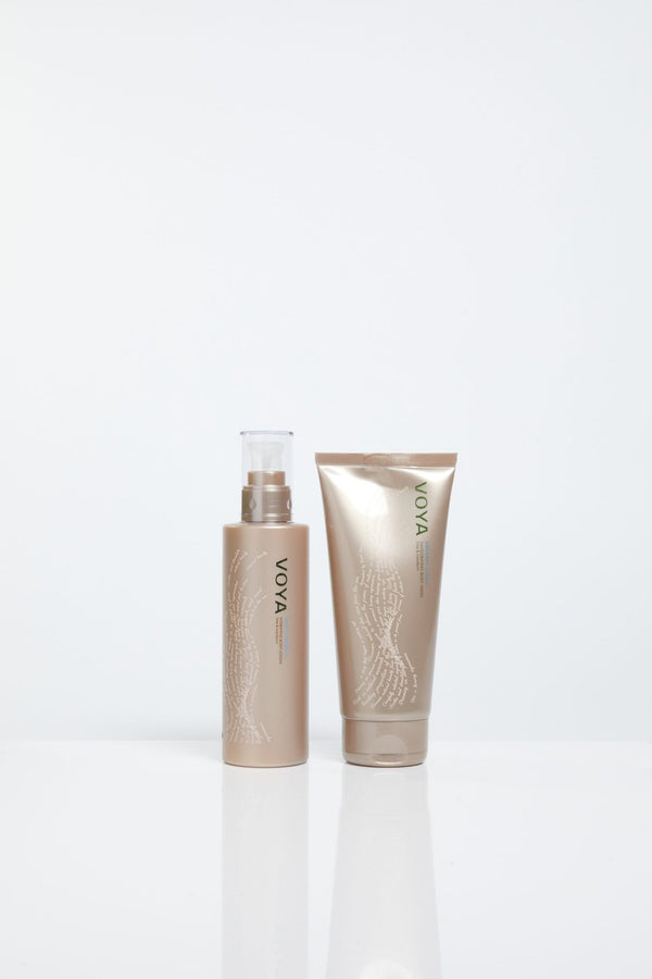 Body Gift Set - Body Wash and Moisturizer | VOYA