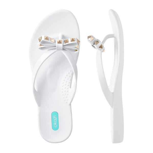 Chase Flip Flops | Oka-B