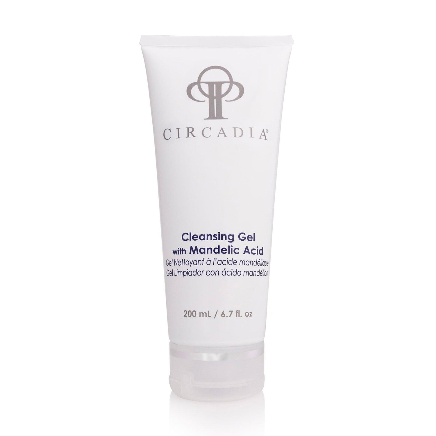 Mandelic Acid Cleansing Gel | Circadia