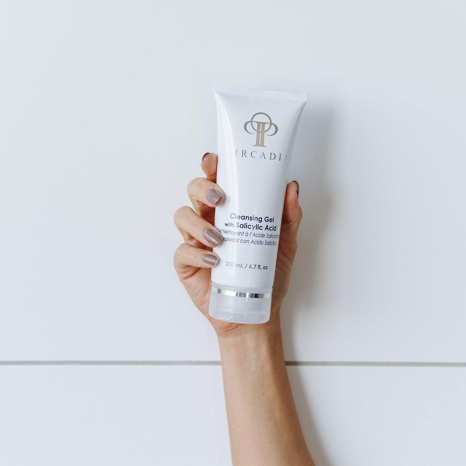 Cleansing Gel with Salicylic Acid | Circadia