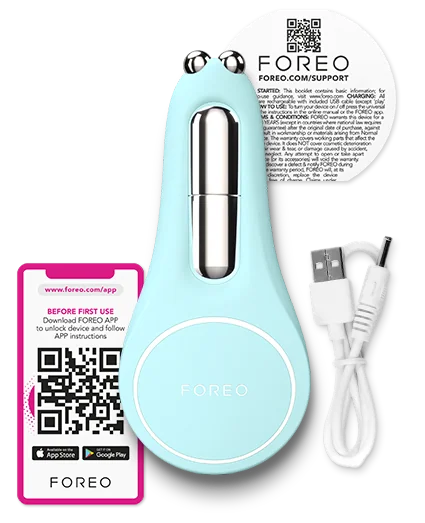 BEAR™ 2 Eyes & Lips | FOREO