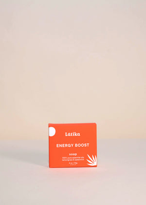 Natural Hydrating Soap Bar | Latika