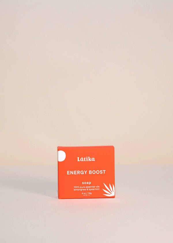 Natural Hydrating Soap Bar | Latika