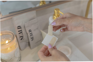 Face Tape Smoothing Strips | Seald™ Wellness