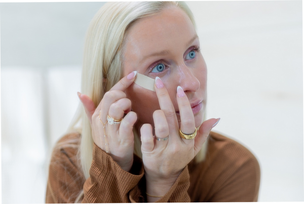 Face Tape Smoothing Strips | Seald™ Wellness