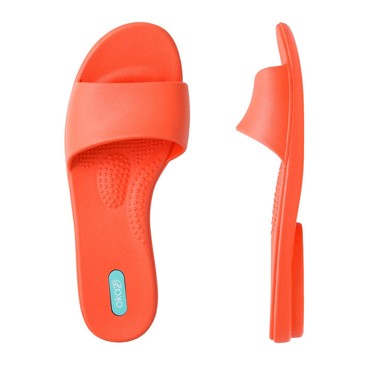 Grace Slide Sandals | Oka-B