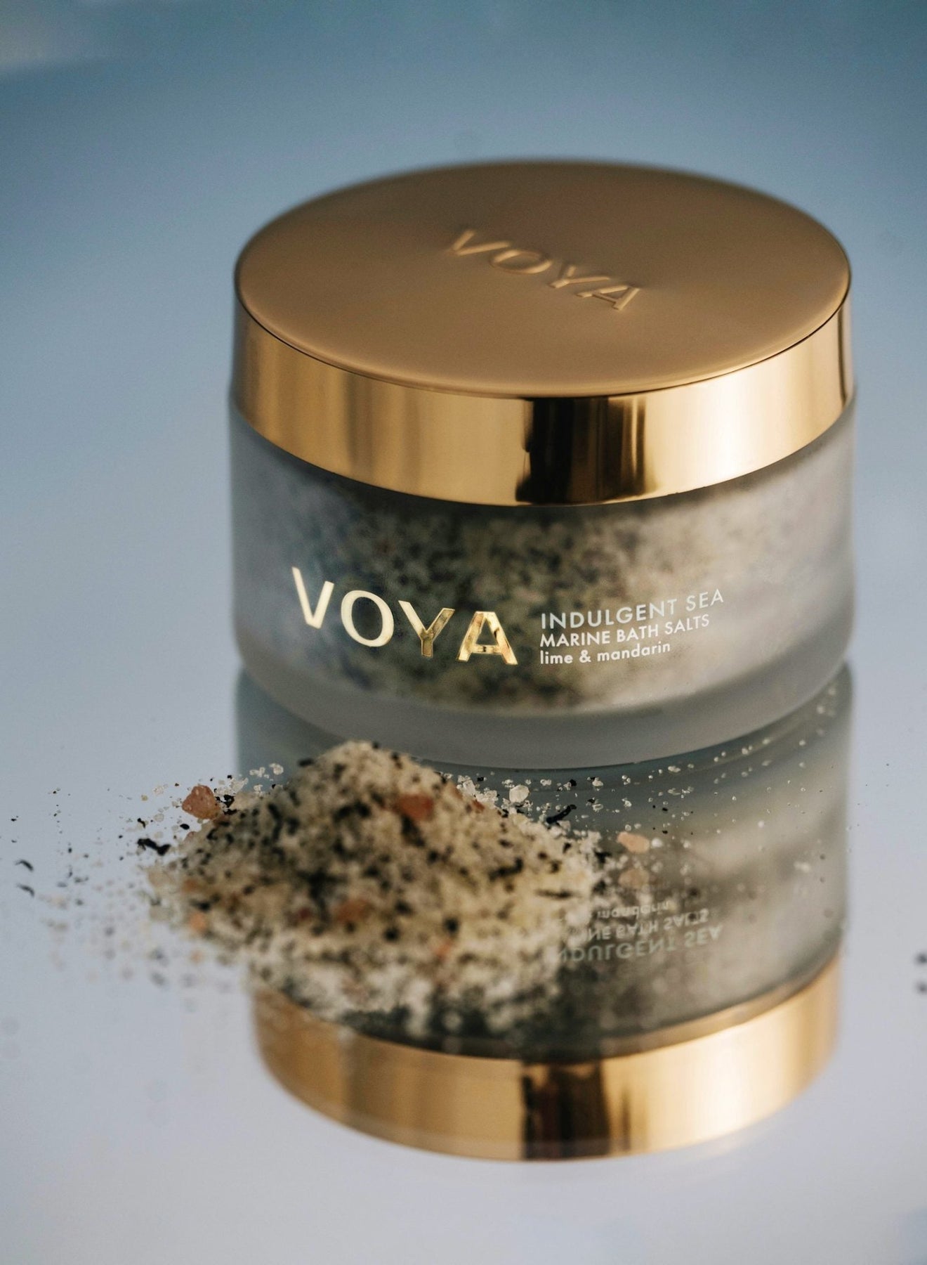 Indulgent Sea Marine Bath Salts | VOYA