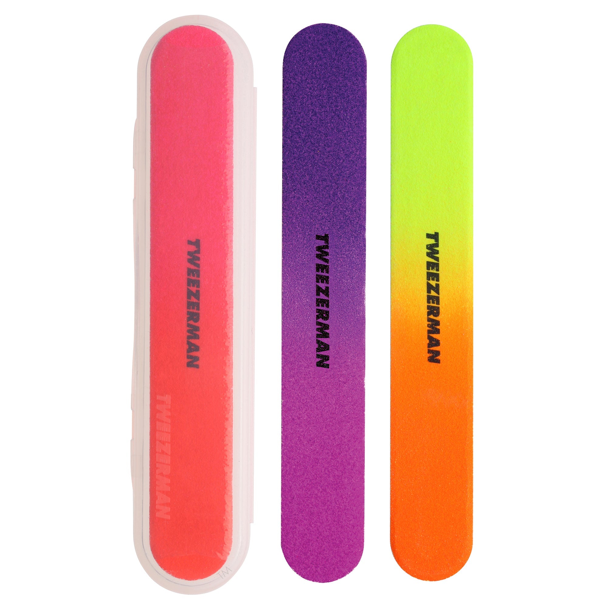Neon Filemate Set | Tweezerman