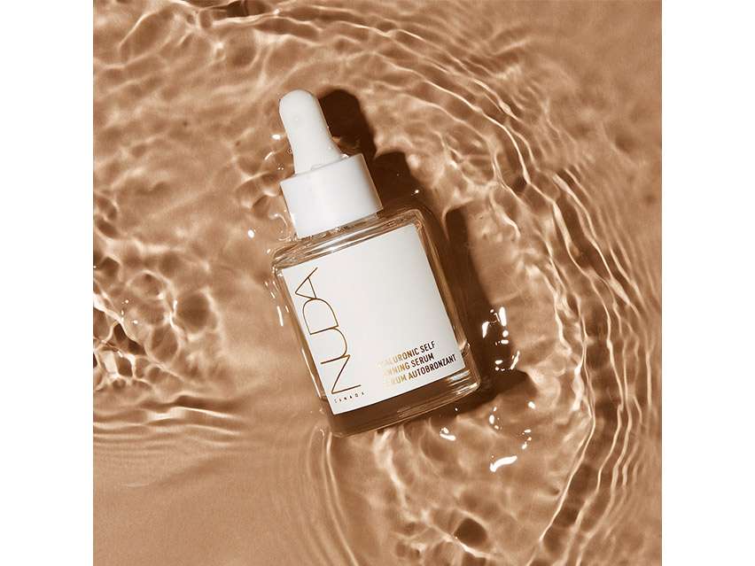 Hyaluronic Self Tanning Serum | NUDA