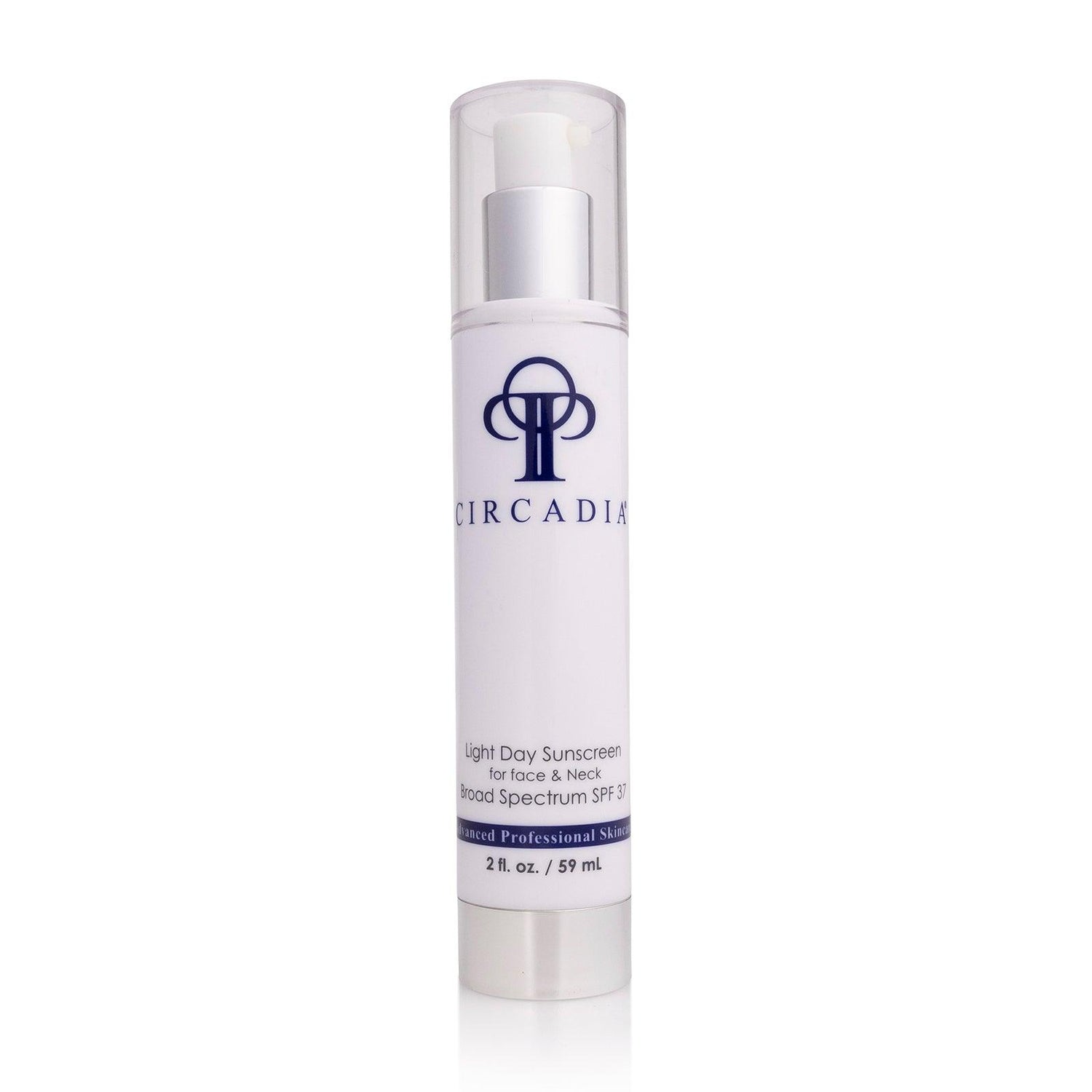 Light Day Sunscreen Broad Spectrum SPF 37 | Circadia