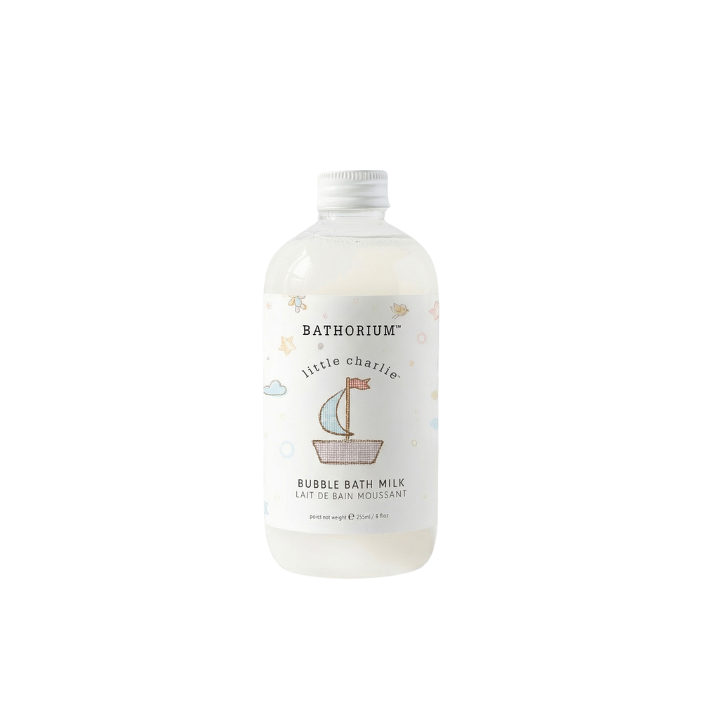 little charlie™ Bubble Bath Milk | Bathorium
