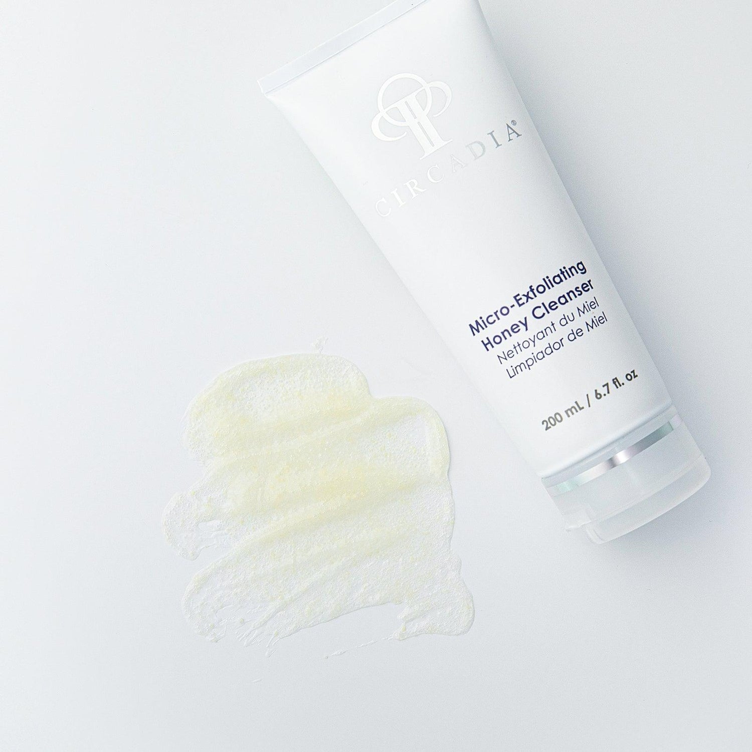 Micro-Exfoliating Honey Cleanser | Circadia