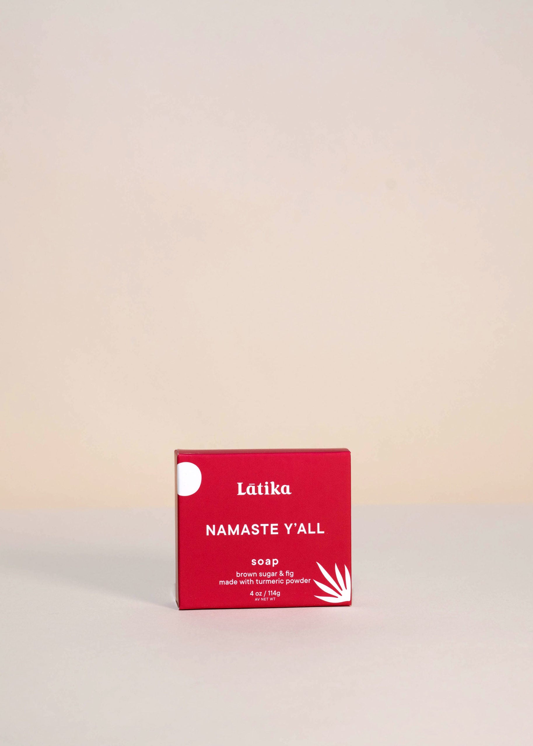 Natural Hydrating Soap Bar | Latika