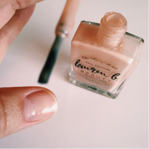 Nail Perfecter Base Coat | Lauren B. Beauty