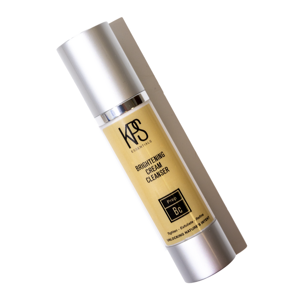 Brightening Cream Cleanser | Kindness Powered Skincare