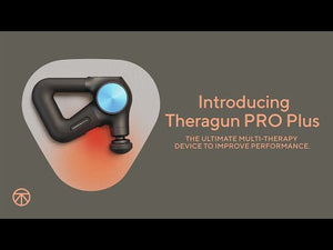 Theragun PRO Plus - Black | Therabody