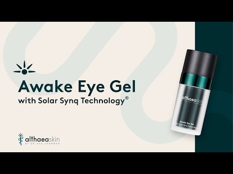 Awake Eye Gel | Althaea Skin