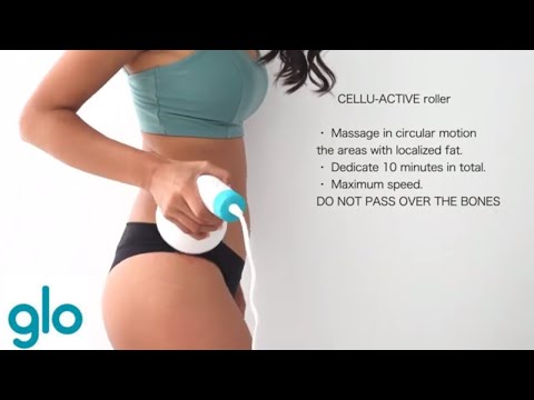 Glo910 PRO Anticellulite Massager | Glo910