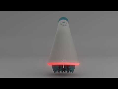 Glo910 PRO Anticellulite Massager | Glo910