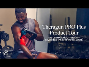 Theragun PRO Plus - Black | Therabody