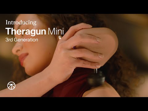 Theragun Mini 3 | Therabody