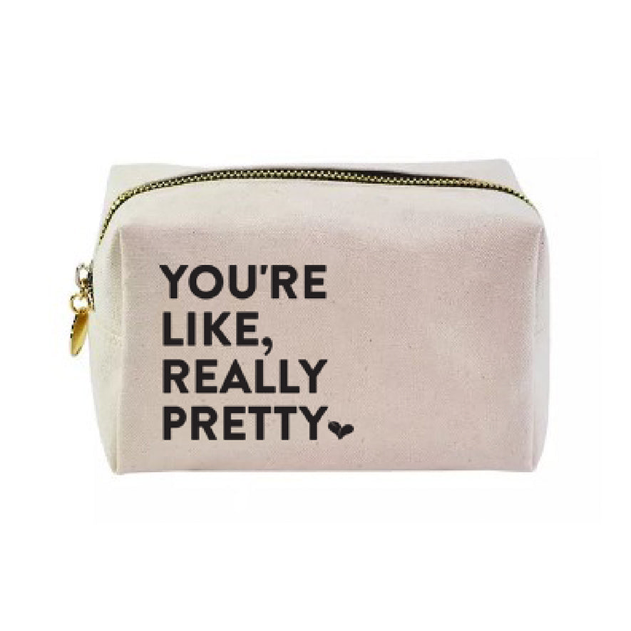You're Like, Really Pretty Bag | Live Love Spa