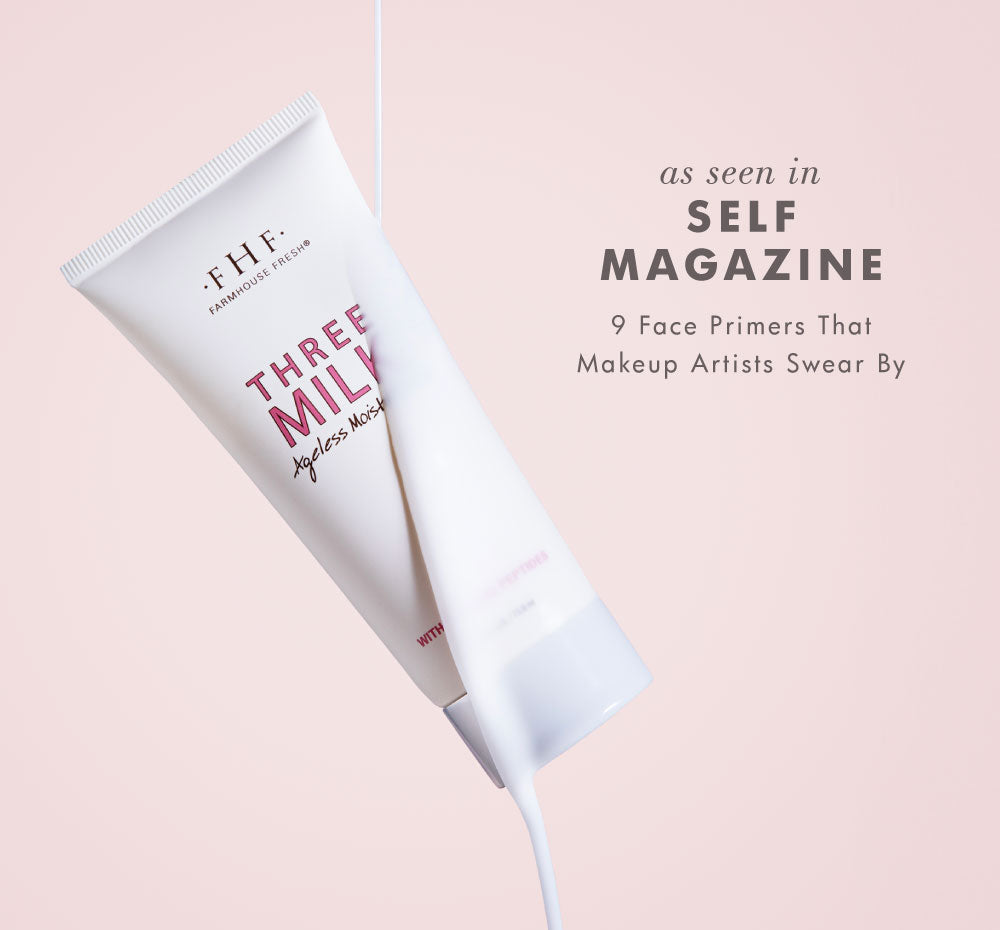 Silky, Milky & Most Loved Naked Nourishment Set | Farmhouse Fresh