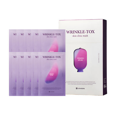 Leaders Skin Clinic Mask Wrinkle-Tox  | Leaders