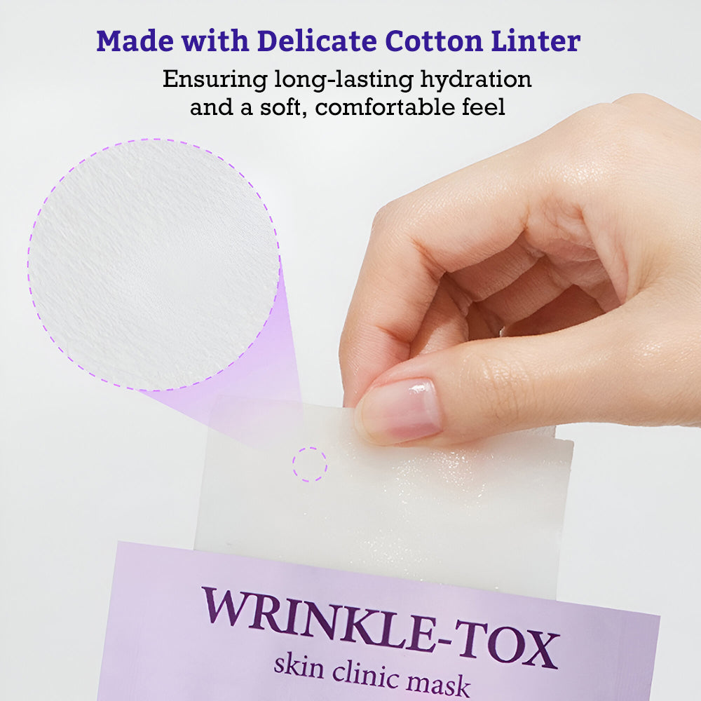 Leaders Skin Clinic Mask Wrinkle-Tox  | Leaders