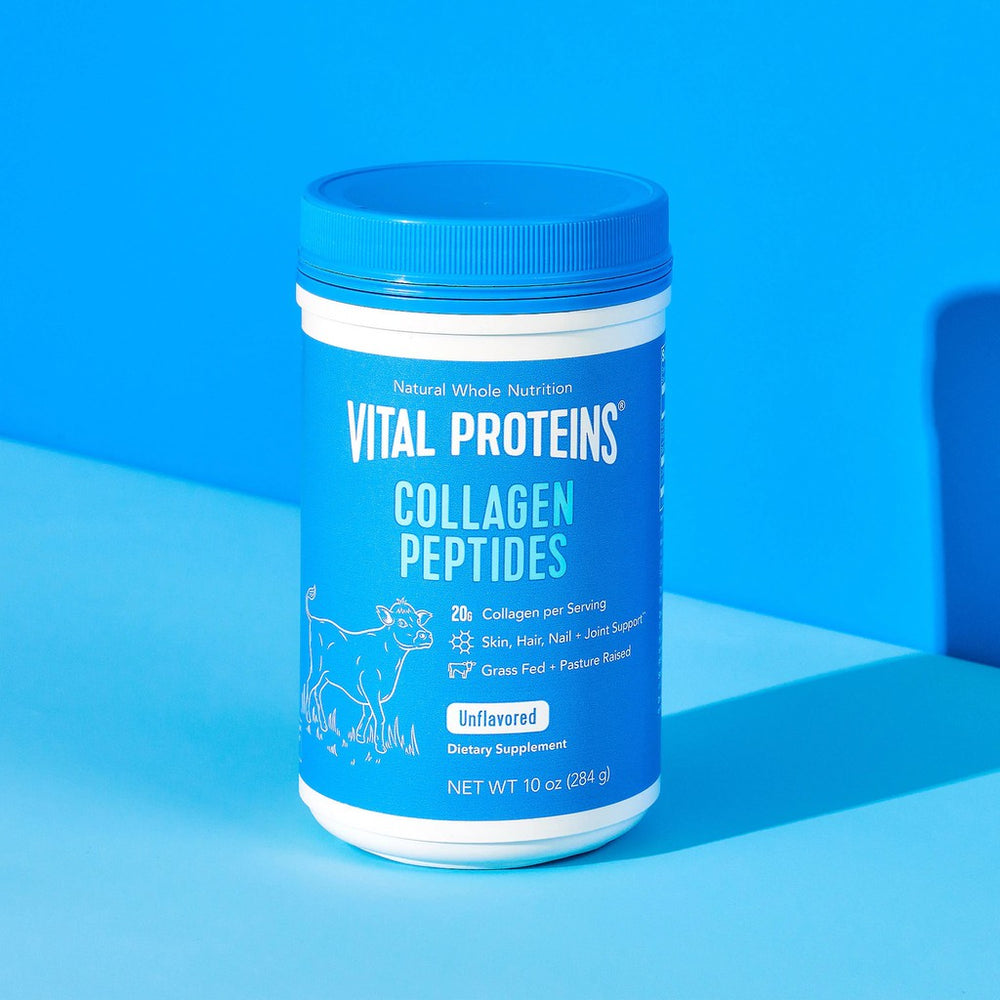 Collagen Peptides - Unflavored | Vital Proteins