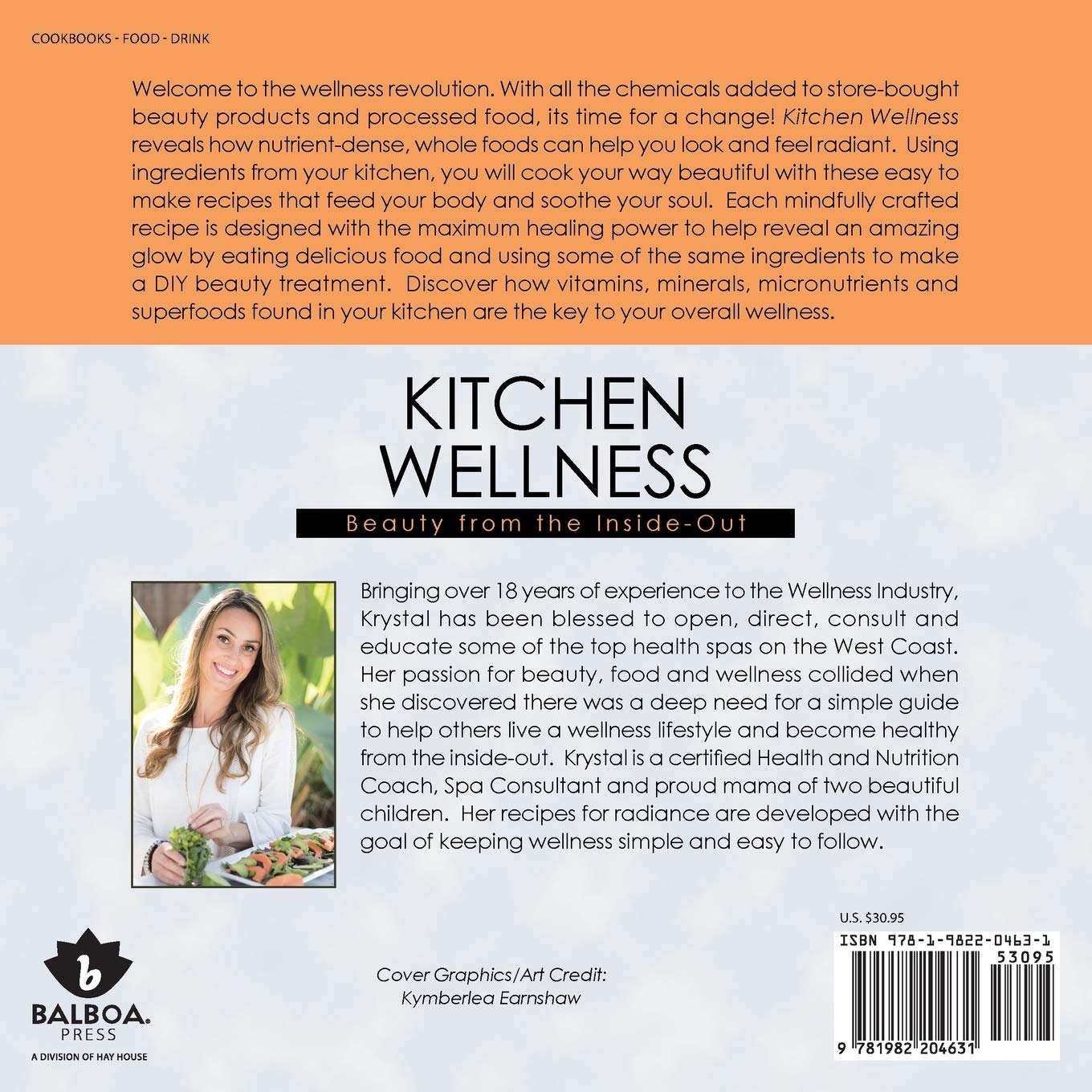 Kitchen Wellness: Beauty From The Inside-out | Krystal Champion