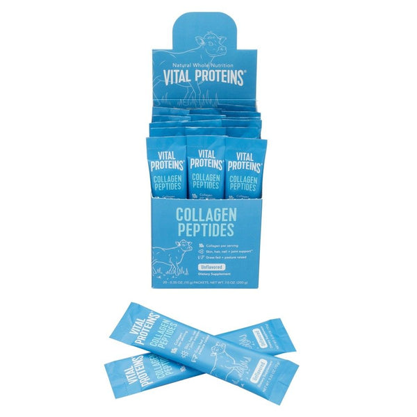 Collagen Peptides - Unflavored | Vital Proteins