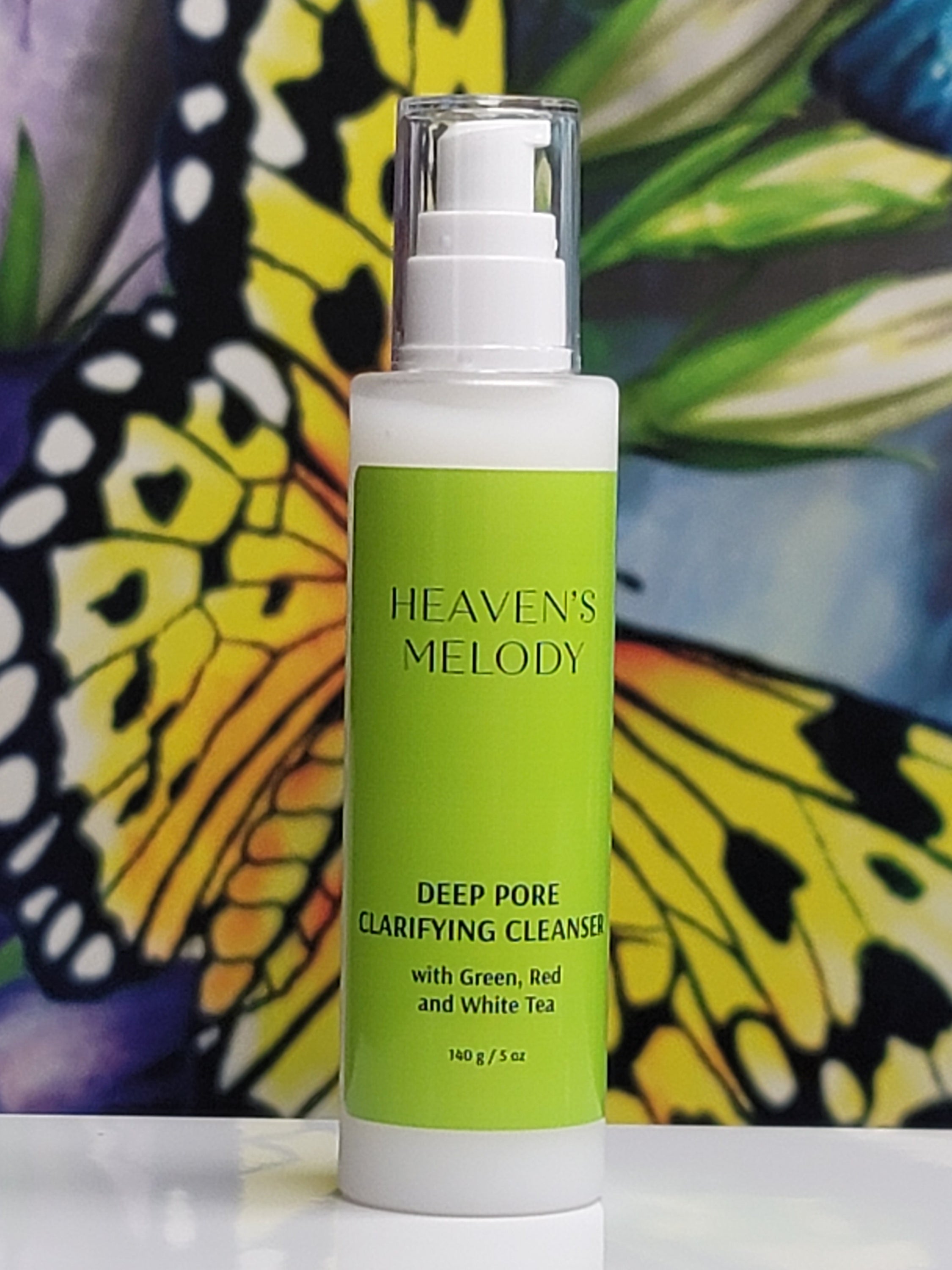 Deep Pore Clarifying Cleanser | Heaven's Melody