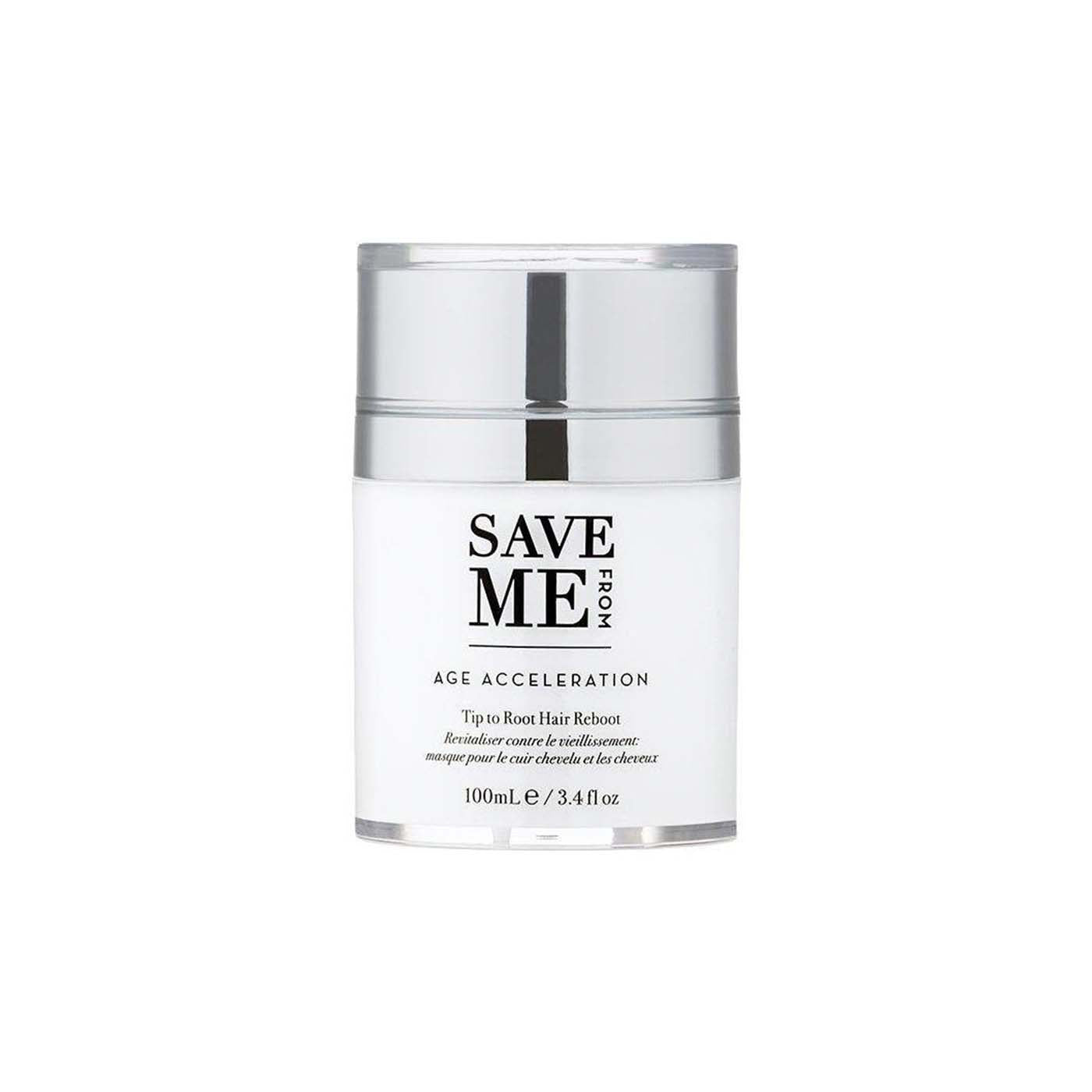 AGE ACCELERATION - Tip to Root Hair Reboot 3.4 fl oz | Save Me From
