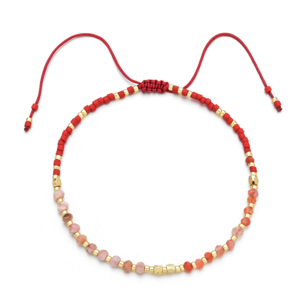 Japanese Handmade Bead Bracelets | Live Love Spa