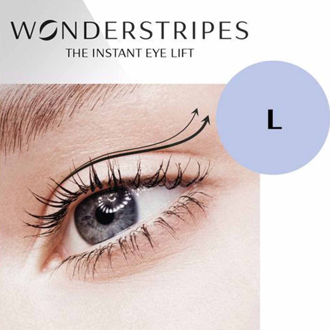 Beauty Eyelift - Large | Wonderstripes