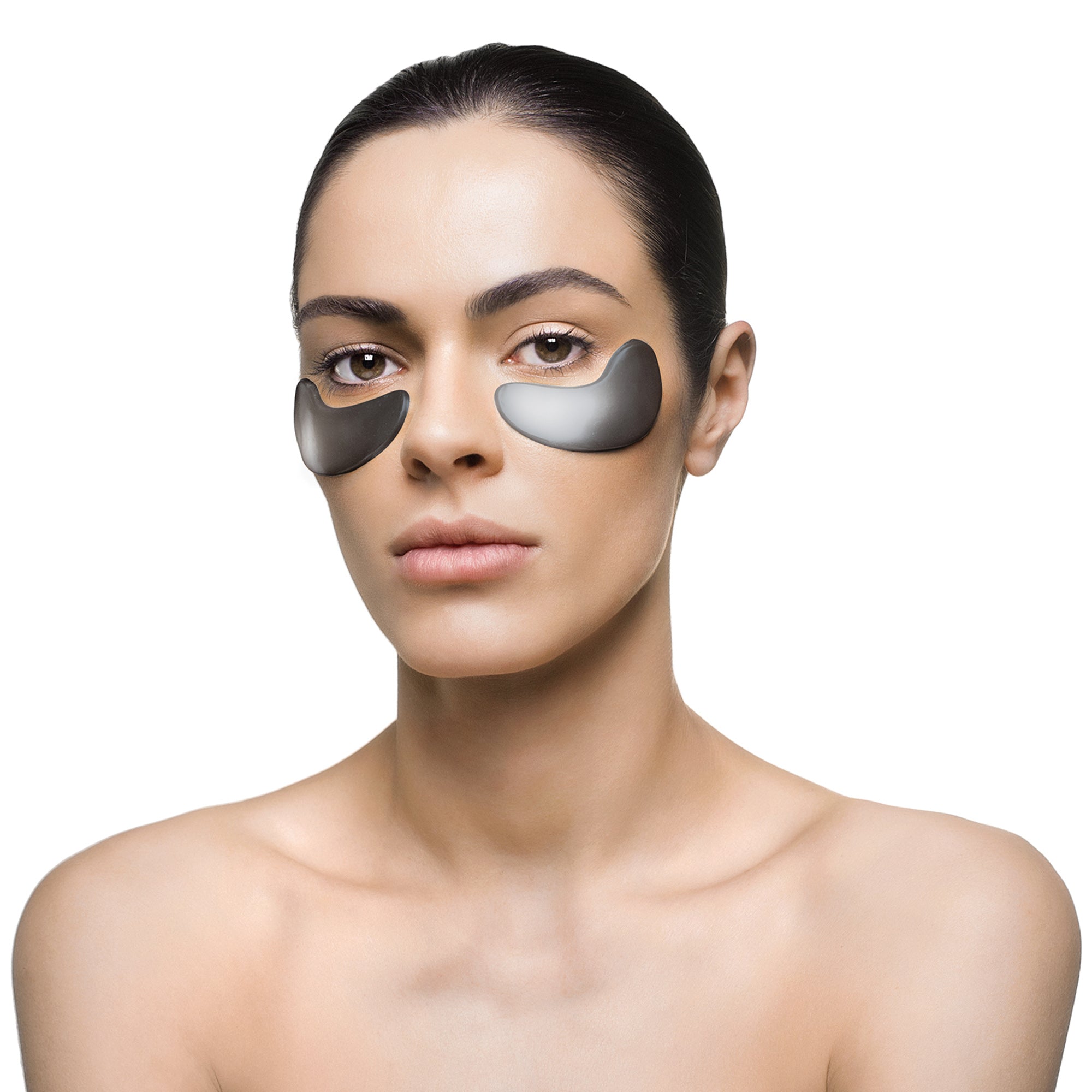 Black Pearl Detox Eye Mask - Single | Knesko