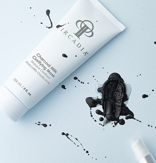 Charcoal Milk Clarifying Mask | Circadia