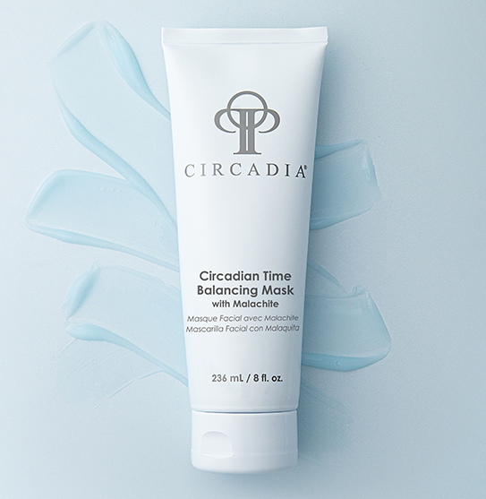 Circadian Time Balancing Mask with Malachite | Circadia