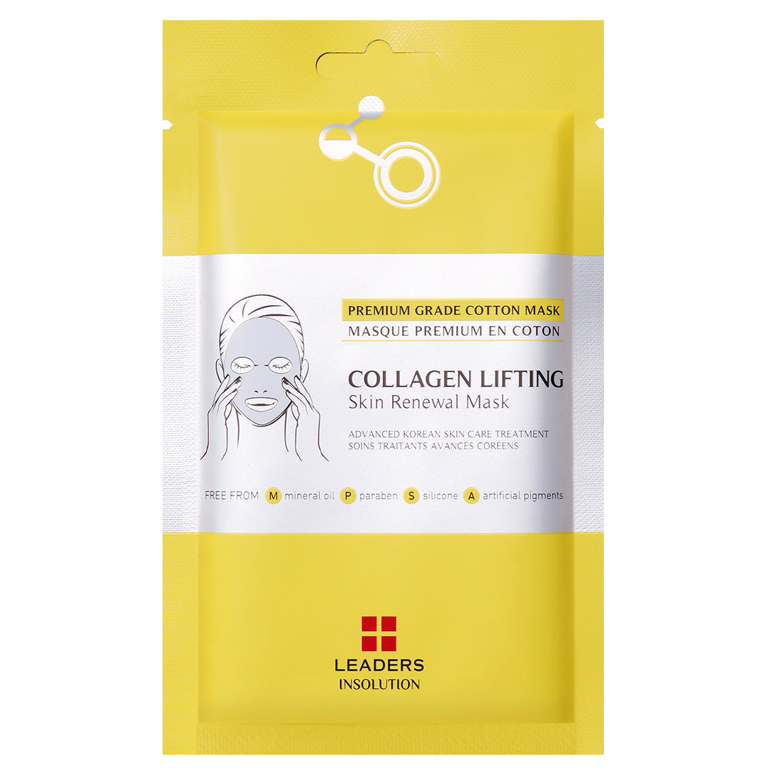 Collagen Lifting Skin Renewal Mask | Leaders
