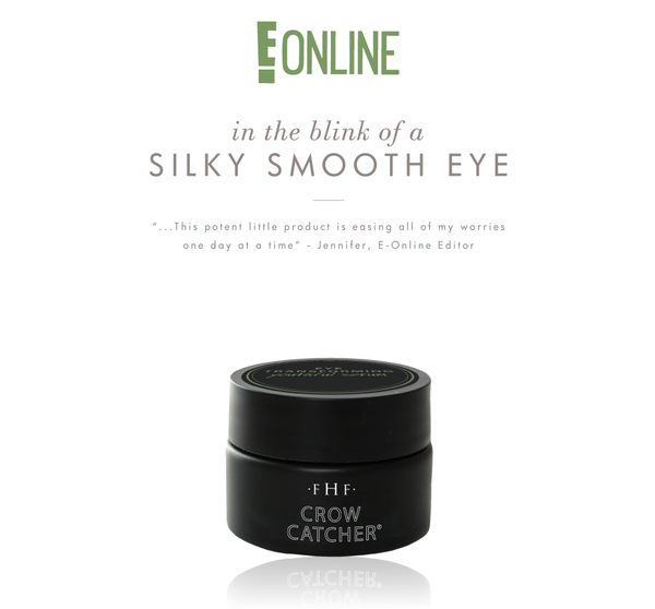 Crow Catcher® Eye Transforming Serum | Farmhouse Fresh