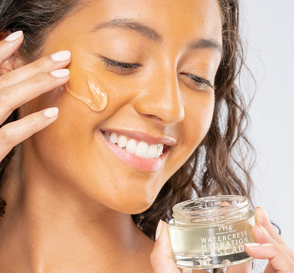 Watercress Hydration Cascade® Gelee Moisturizer | Farmhouse Fresh